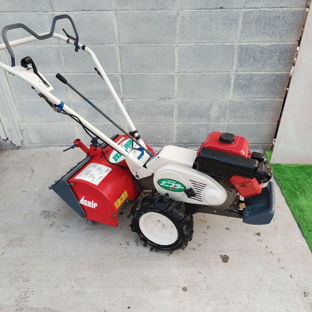 アグリップ　IKS　IR60A 耕運機 管理機 家庭菜園　最大5.6馬力