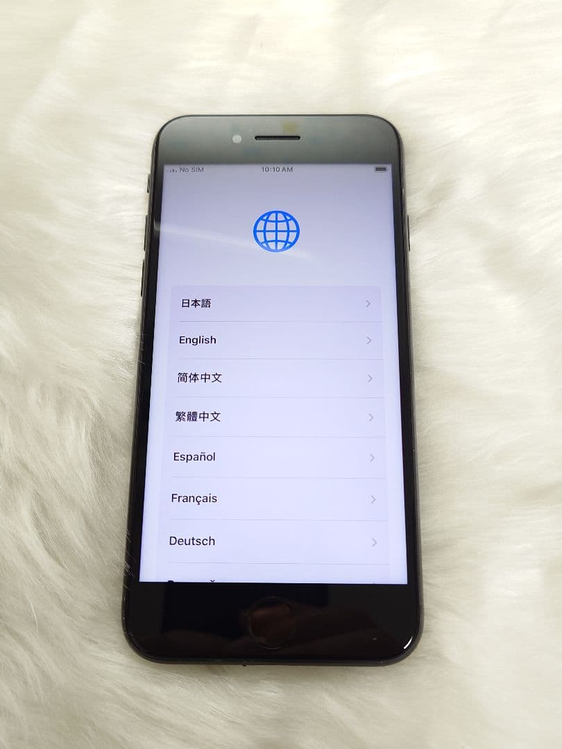 【バッテリー100%】iPhone SE 第2世代 64GB