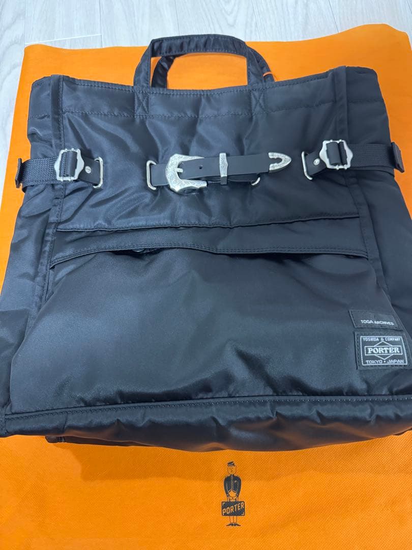 バッグ PORTER / TOGA x PORTER SHOULDER TOTE BAG