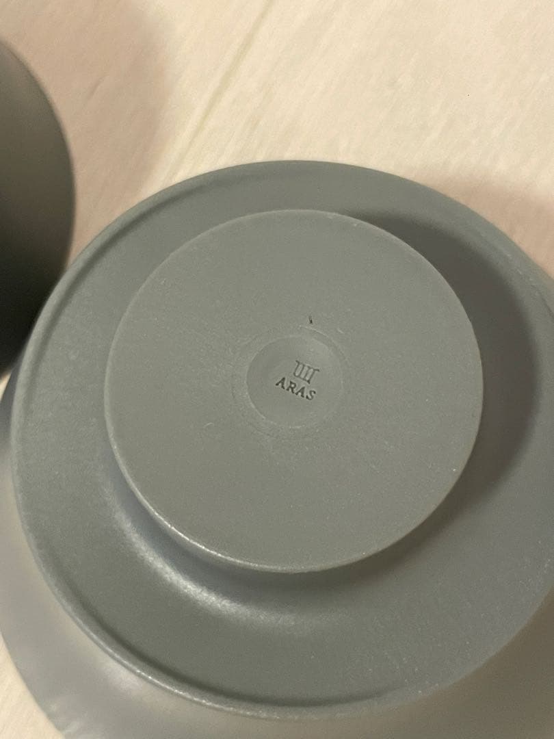 【専用】ARAS エイラス　 お茶碗　汁碗　3セット