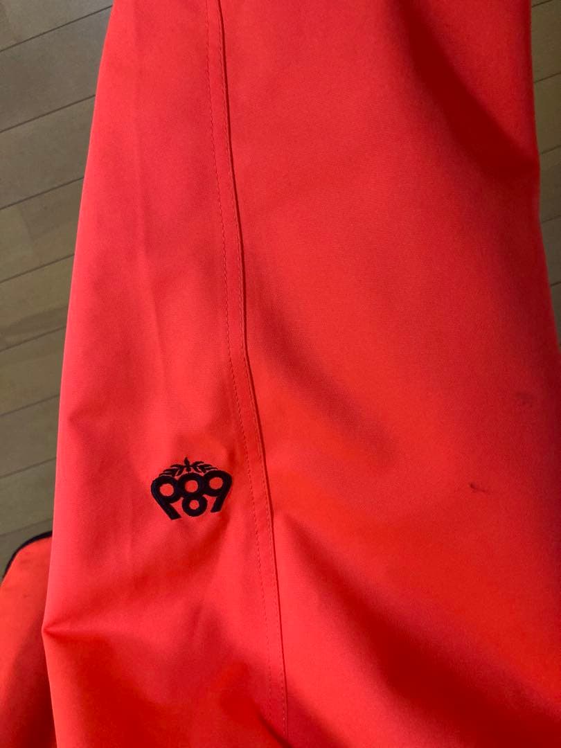 686 Frontier Shell Bib ビブパンツ　サイズL 23モデル