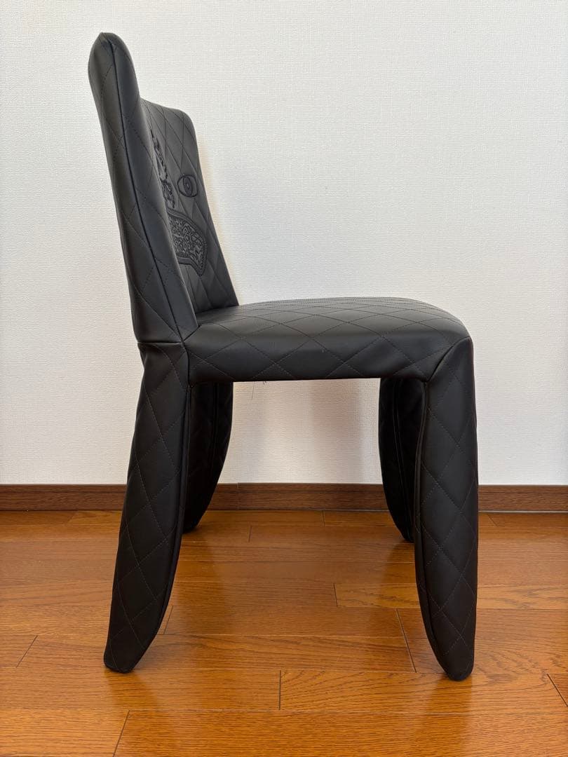 moooi モーイ　SFCH-MONSTER 刺繍あり モンスターチェア／1