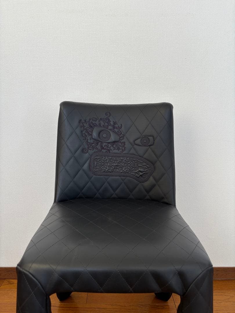 moooi モーイ　SFCH-MONSTER 刺繍あり モンスターチェア／1