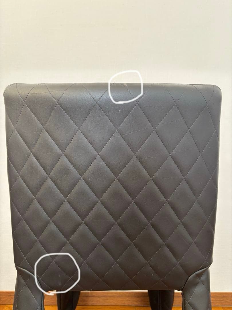 moooi モーイ　SFCH-MONSTER 刺繍あり モンスターチェア／1