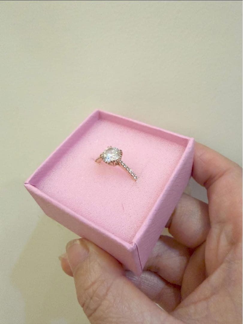 SWAROVSKI 55 Stilla リング スワロフスキー