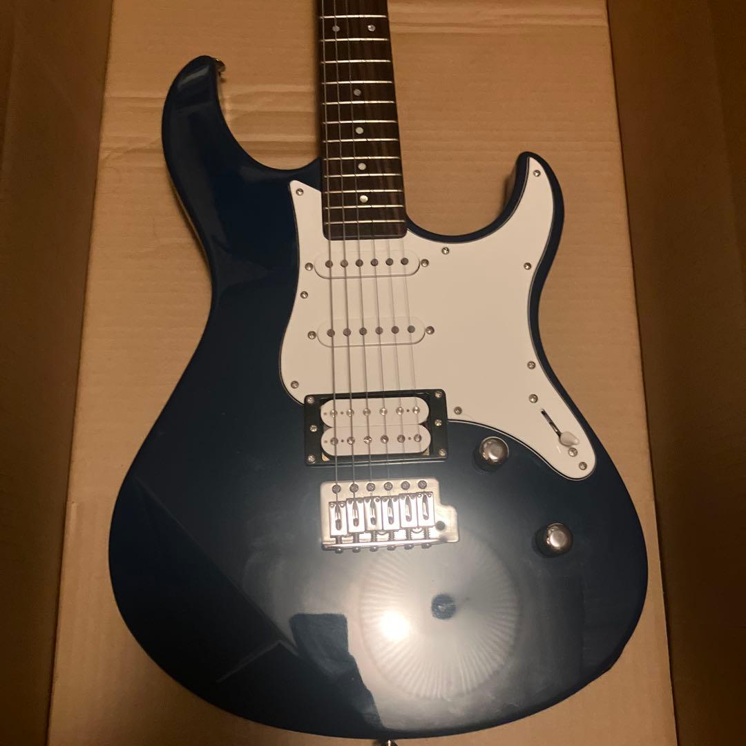 ヤマハ　パシフィカ112V ユナイテッドブルー おまけ付き