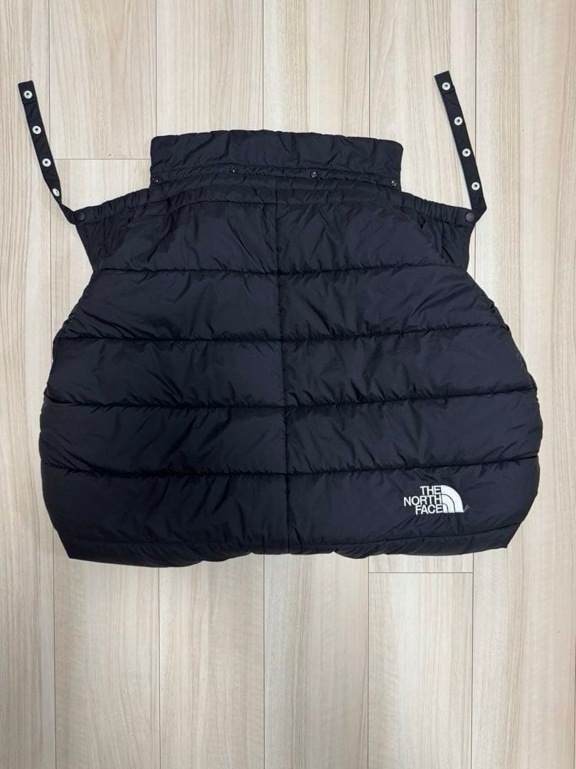 【ERI】THE NORTH FACE ブランケット 防寒ケープ 抱っこ