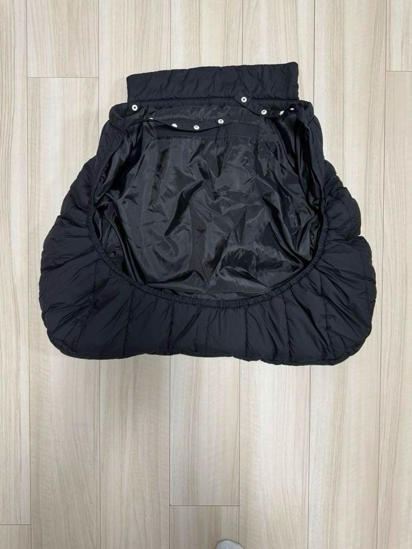 【ERI】THE NORTH FACE ブランケット 防寒ケープ 抱っこ