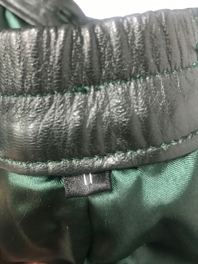 Cèleno レザージャケット　スカート　希少