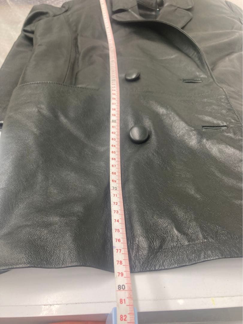 Cèleno レザージャケット　スカート　希少