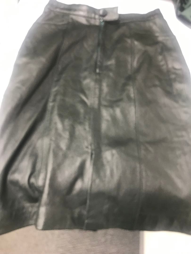 Cèleno レザージャケット　スカート　希少