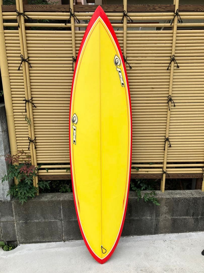 激美品新品3回使用のみPSC シングルフィン2+1 craft ミッドレングス