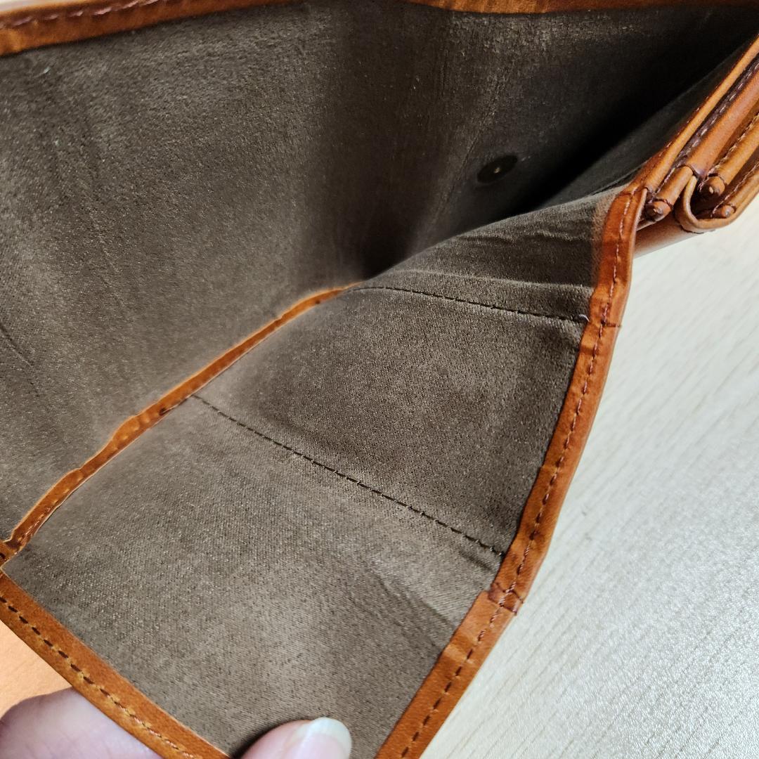 SLOW herbie compact mini wallet 三つ折り財布