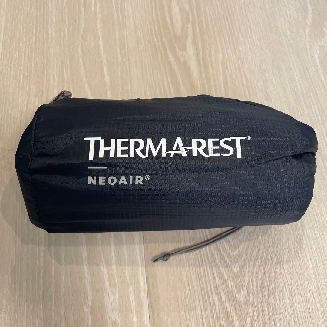 アウトドア寝具 Thermarest Neoair Xlite Regular