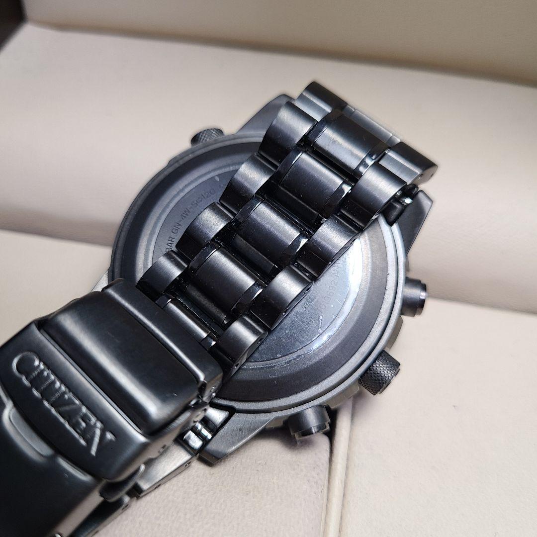 【未使用品】CITIZEN　U680　プロマスター　スカイ　ソーラー電波　稼働