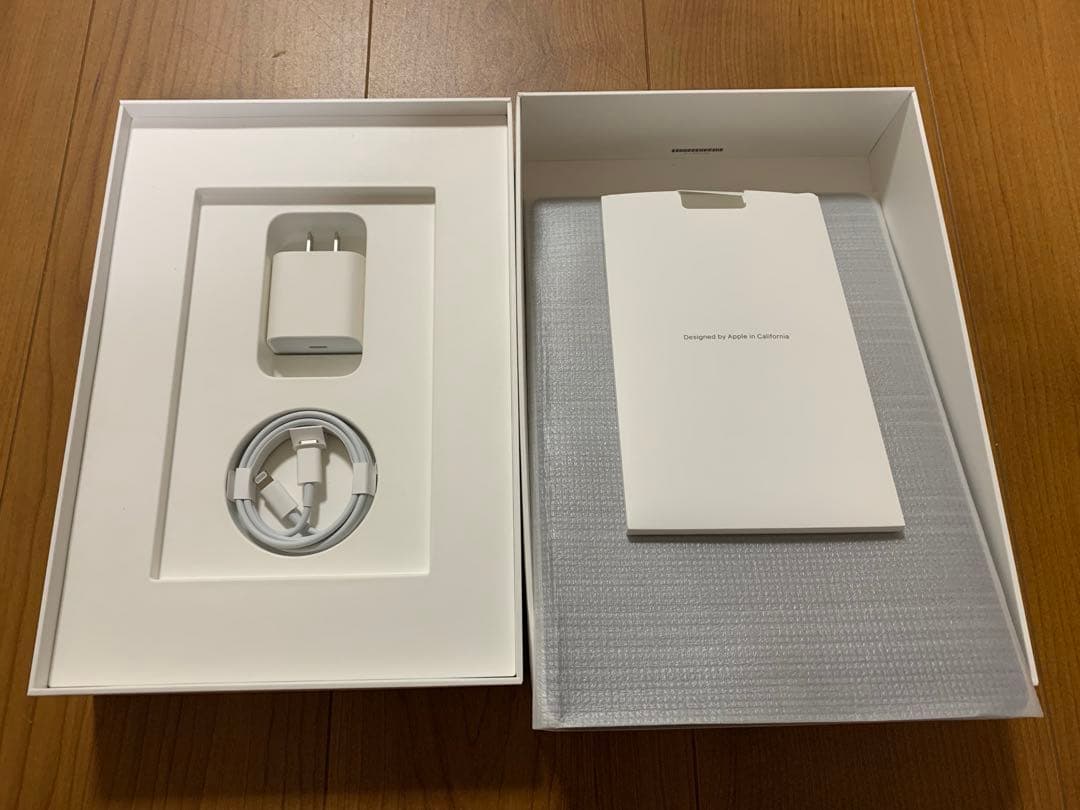 【ジャンク】ipad本体 10.2インチ 第9世代 シルバー MK2L3J/A