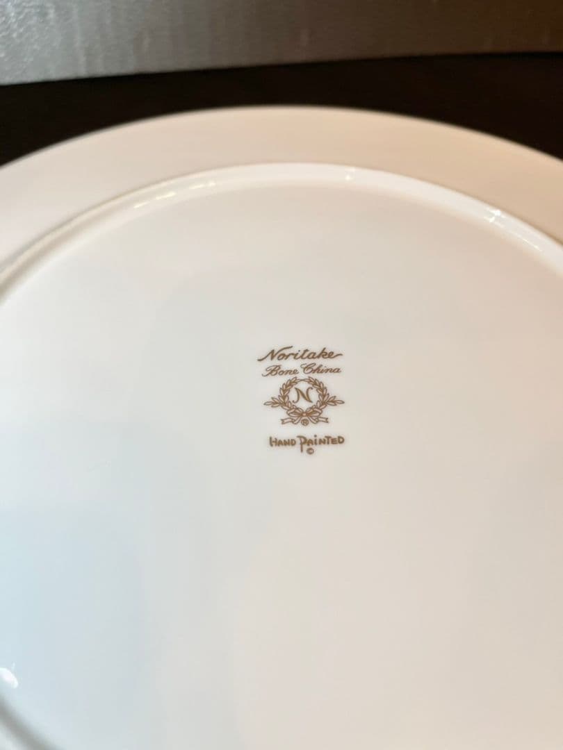 ハンドペイント　風景画