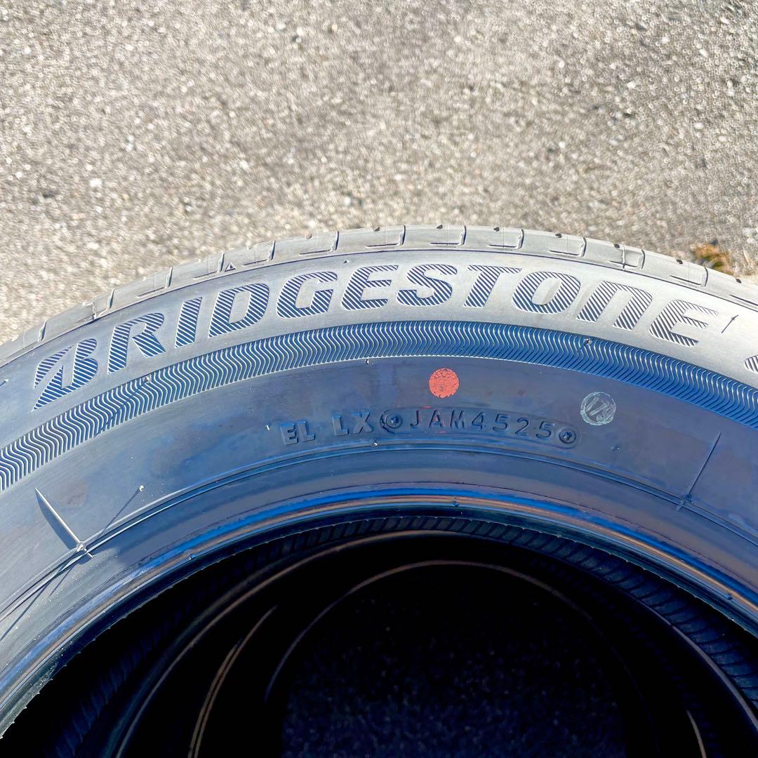 185/65R15 88S ECOPIA EP150 2025年製 新車外し4本