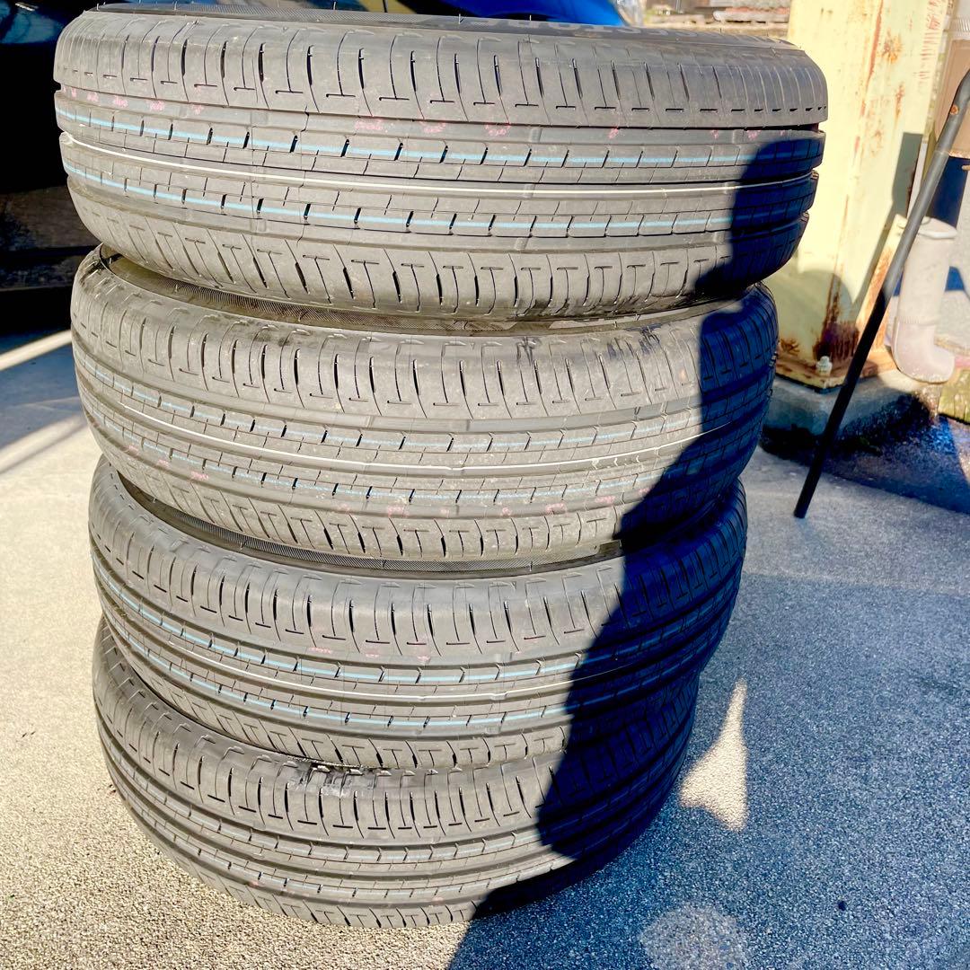 185/65R15 88S ECOPIA EP150 2025年製 新車外し4本