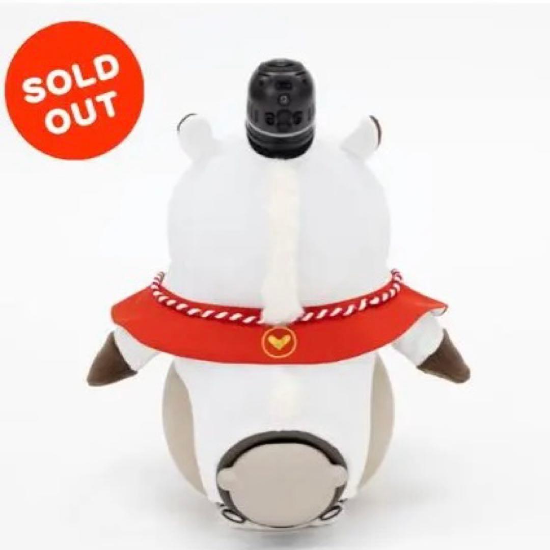 【正規品】【公式サイト購入】LOVOT ラボット干支シリーズ2026 午 うま