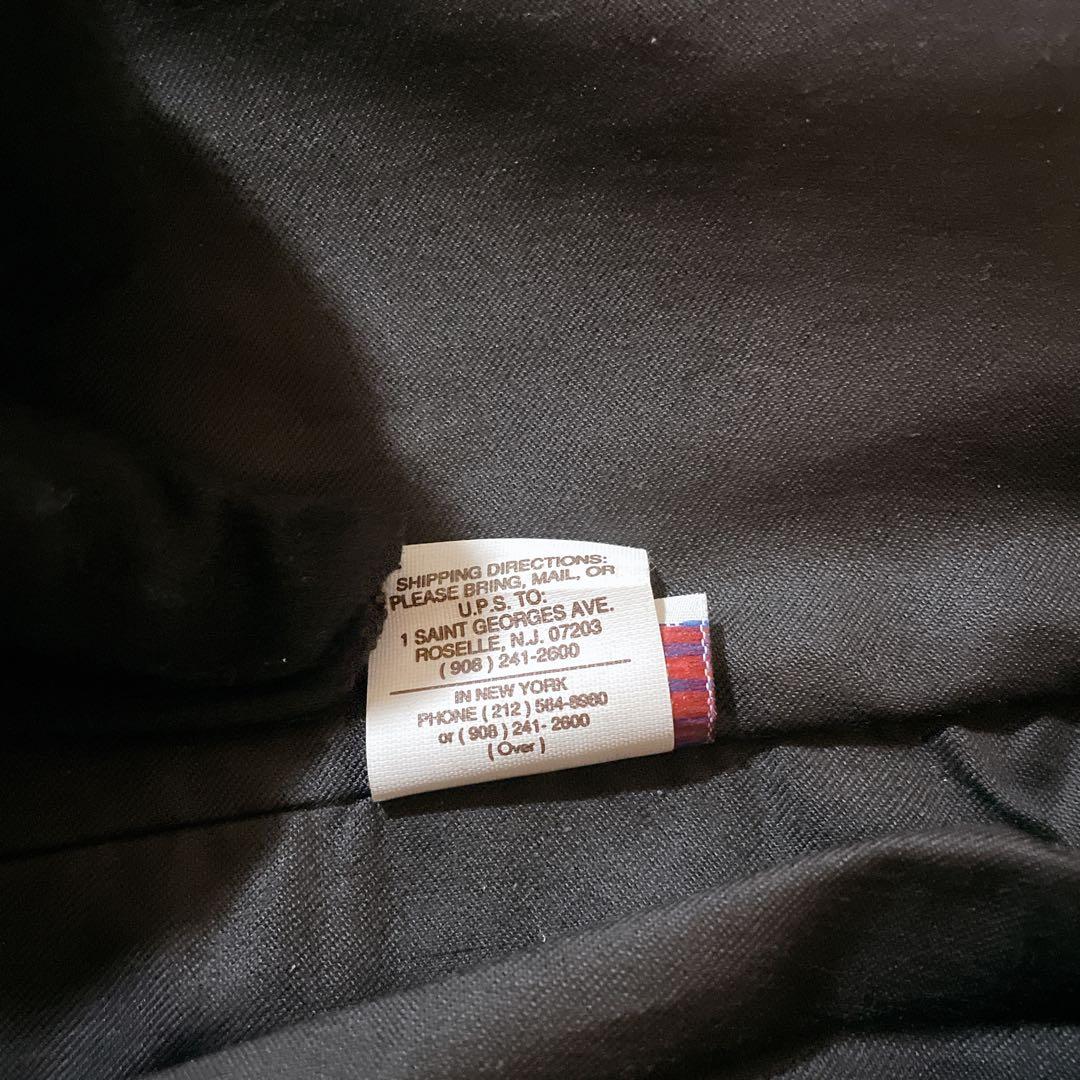 希少✨Schott レザーベスト コンチョ ホワイト USA製 Sサイズ 90s