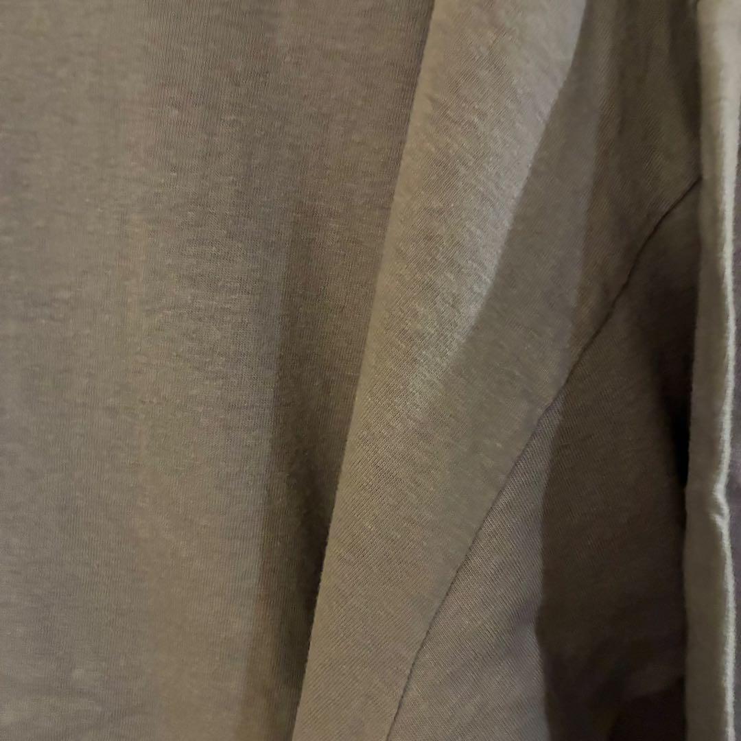 UNDERCOVER 22SSオーバーサイズグラフィックビッグTシャツ