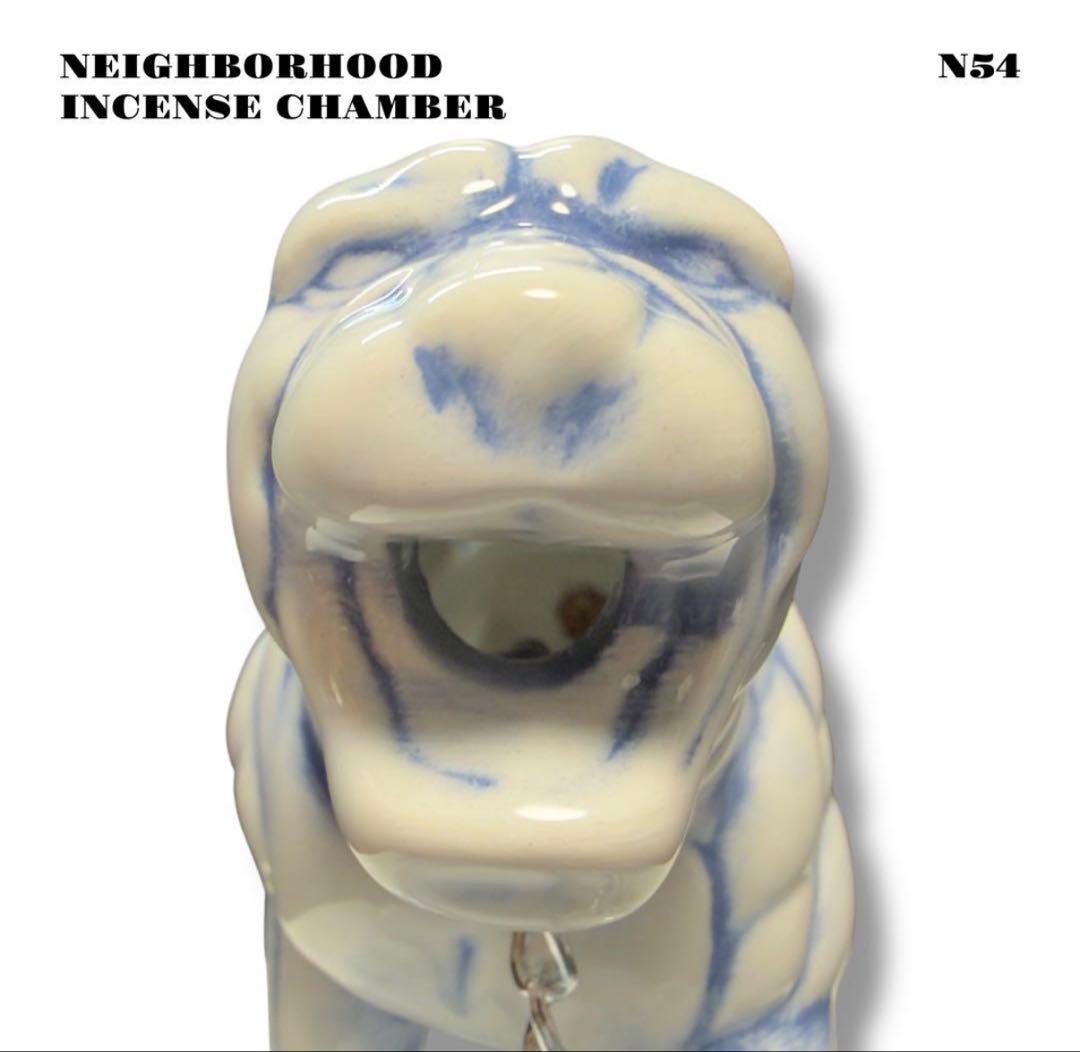 『NEIGH INCE CHAM WHITE BLUE』