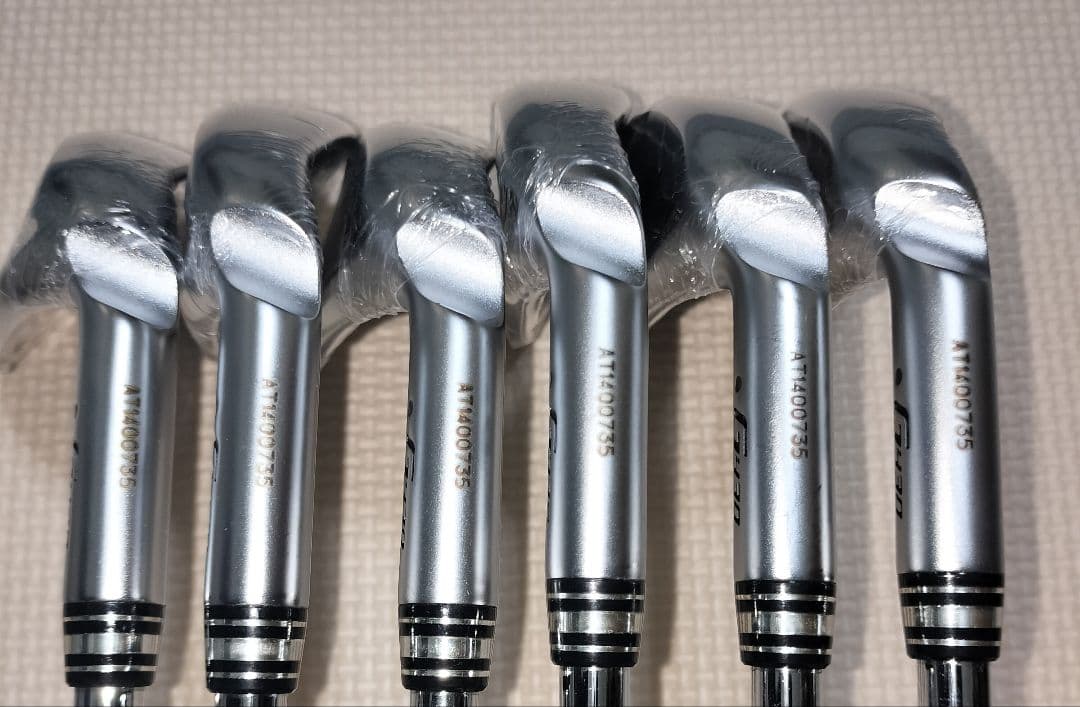 【新品】PING G430 アイアン6本セット MODUS3 ツアー105　硬S