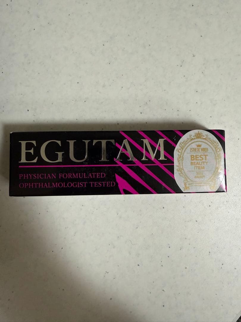 EGUTAM まつ毛美容液