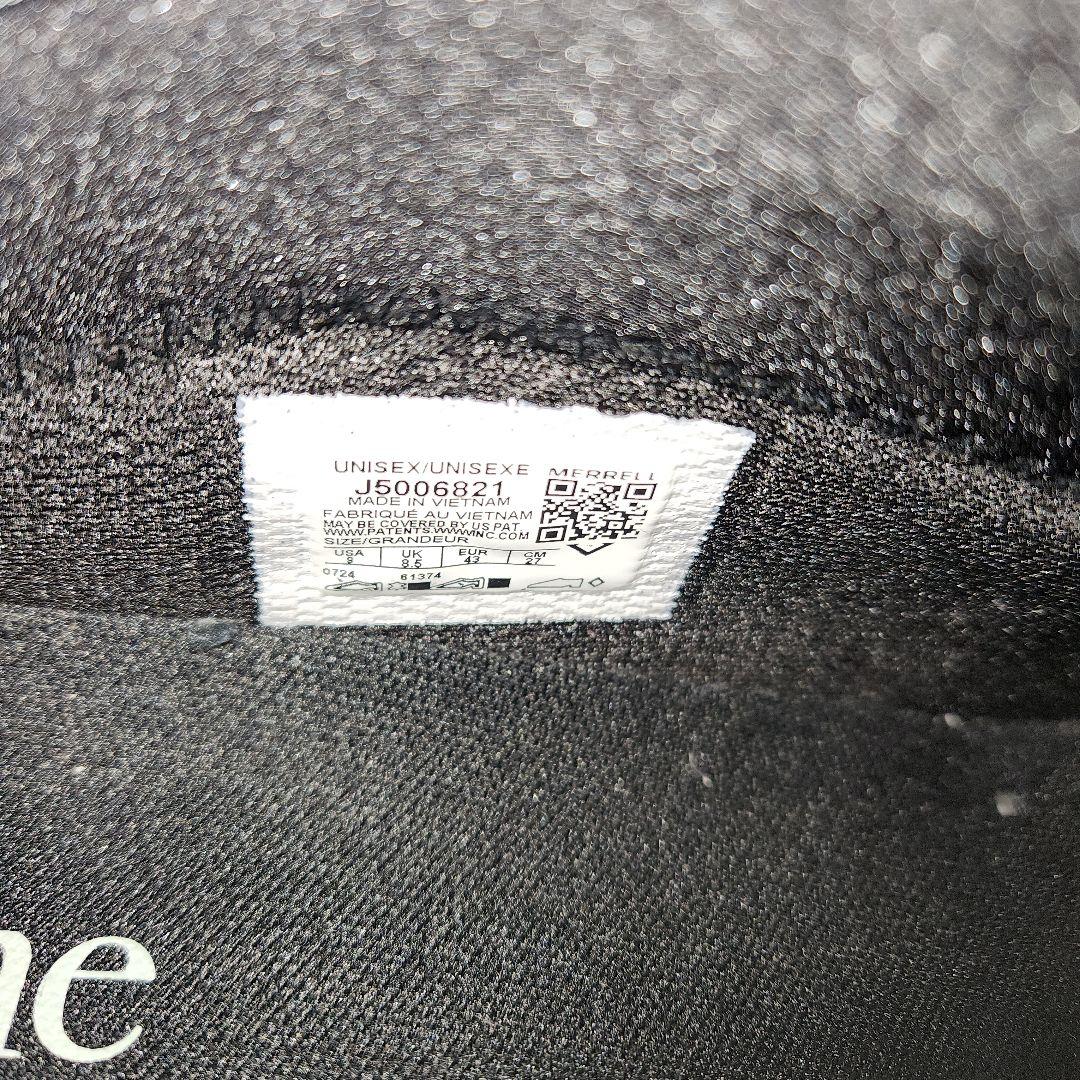 Dime×MERRELL MOC SPEED STREAK SE