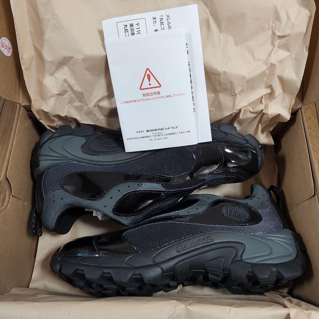 Dime×MERRELL MOC SPEED STREAK SE