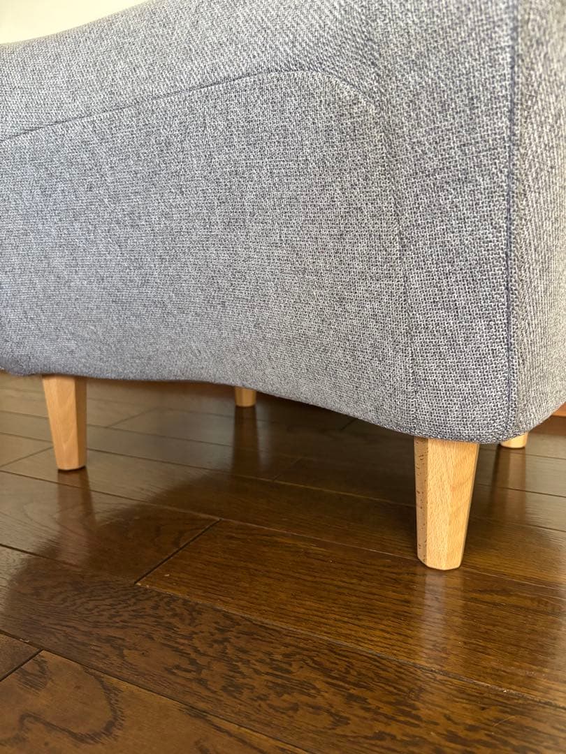 【引き取り限定】MTG スタイルチェア DC グレー style chair