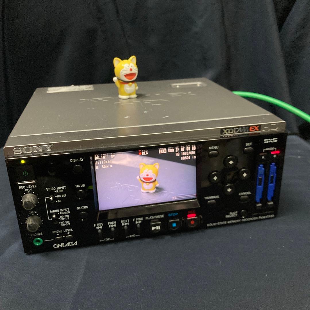 SONY EX30 SxSおまけ付き