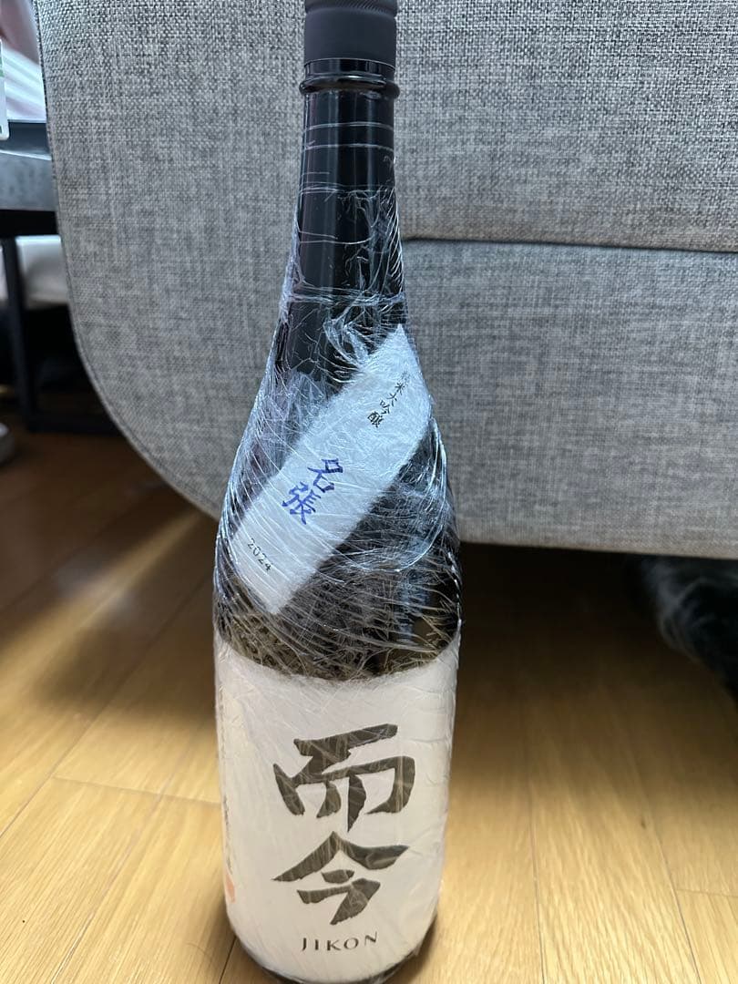 【未開封】而今　JIKON　純米大吟醸　名張　Nabari　1800ml