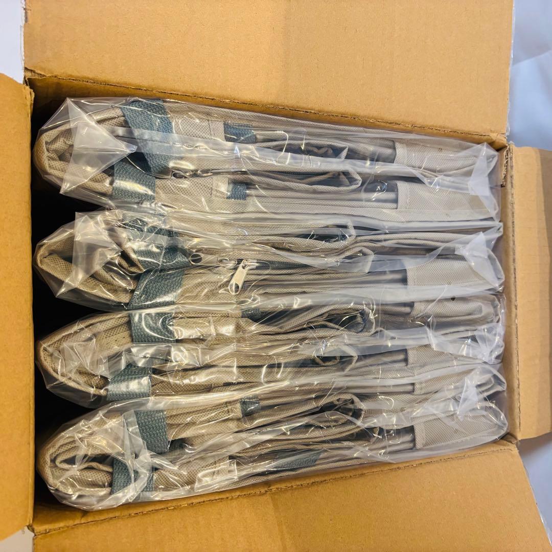 【新品・未使用】エアッシュ 電動吸引機 圧縮ボックス スピードキューブDX ４個