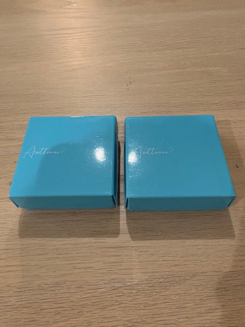 アセッテナイ 2個セット 新品未使用