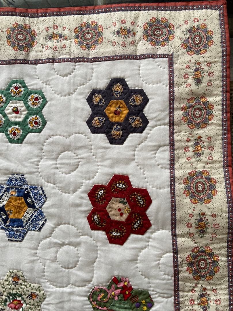 ソレアード　ヘキサゴン　マルチカバー