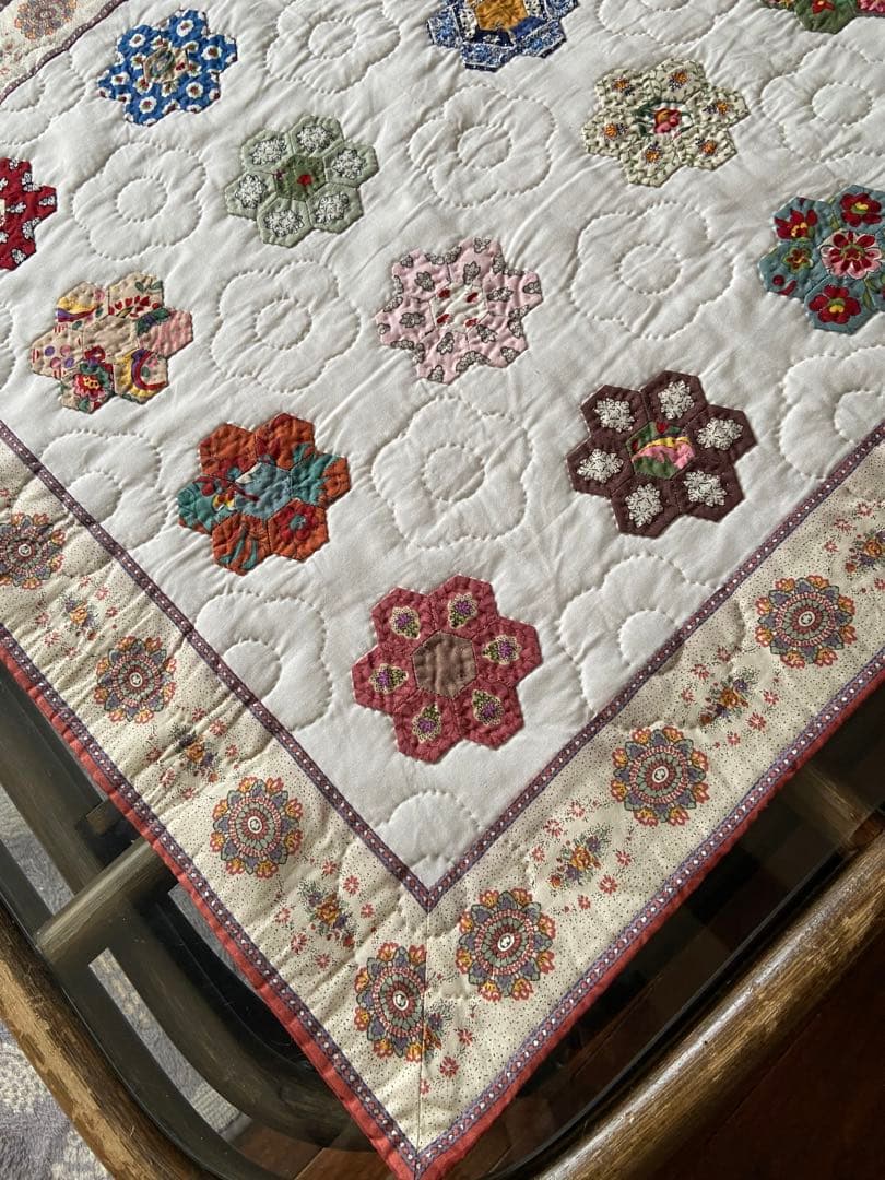 ソレアード　ヘキサゴン　マルチカバー