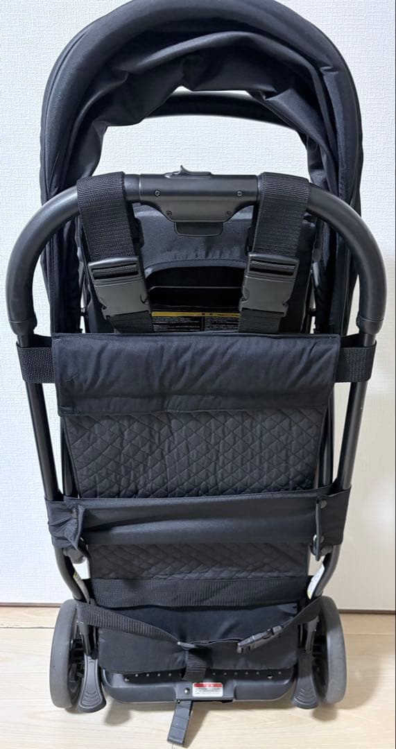 KATOJI カトージ 2シーター 2人乗りベビーカー 2seater シート付