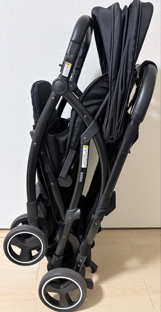 KATOJI カトージ 2シーター 2人乗りベビーカー 2seater シート付