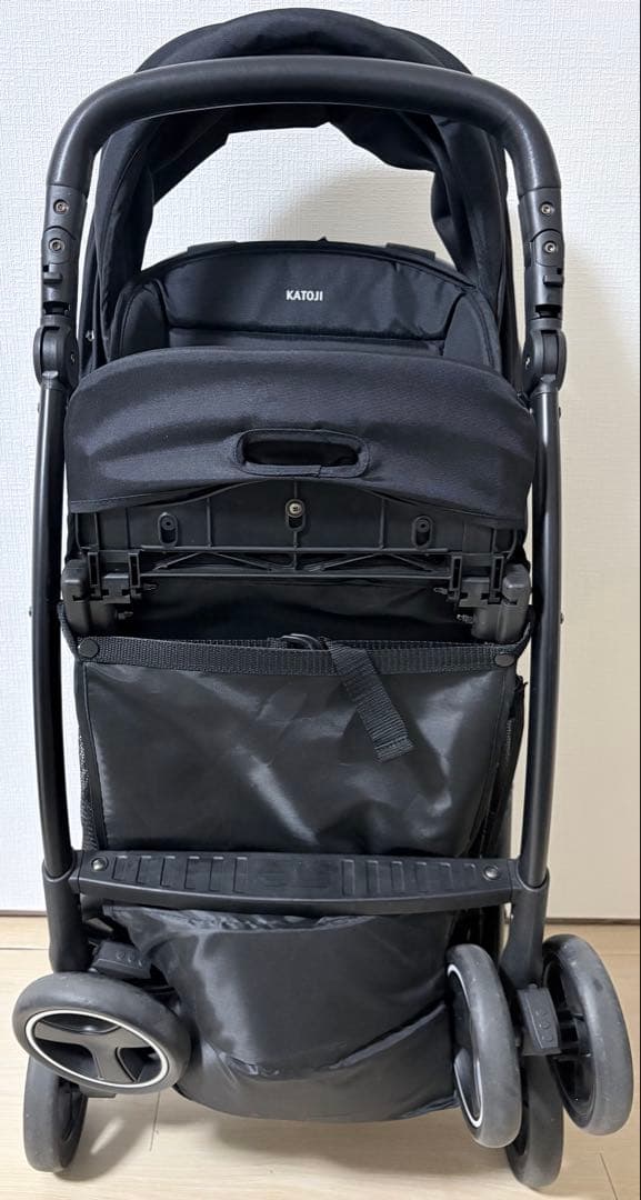 KATOJI カトージ 2シーター 2人乗りベビーカー 2seater シート付