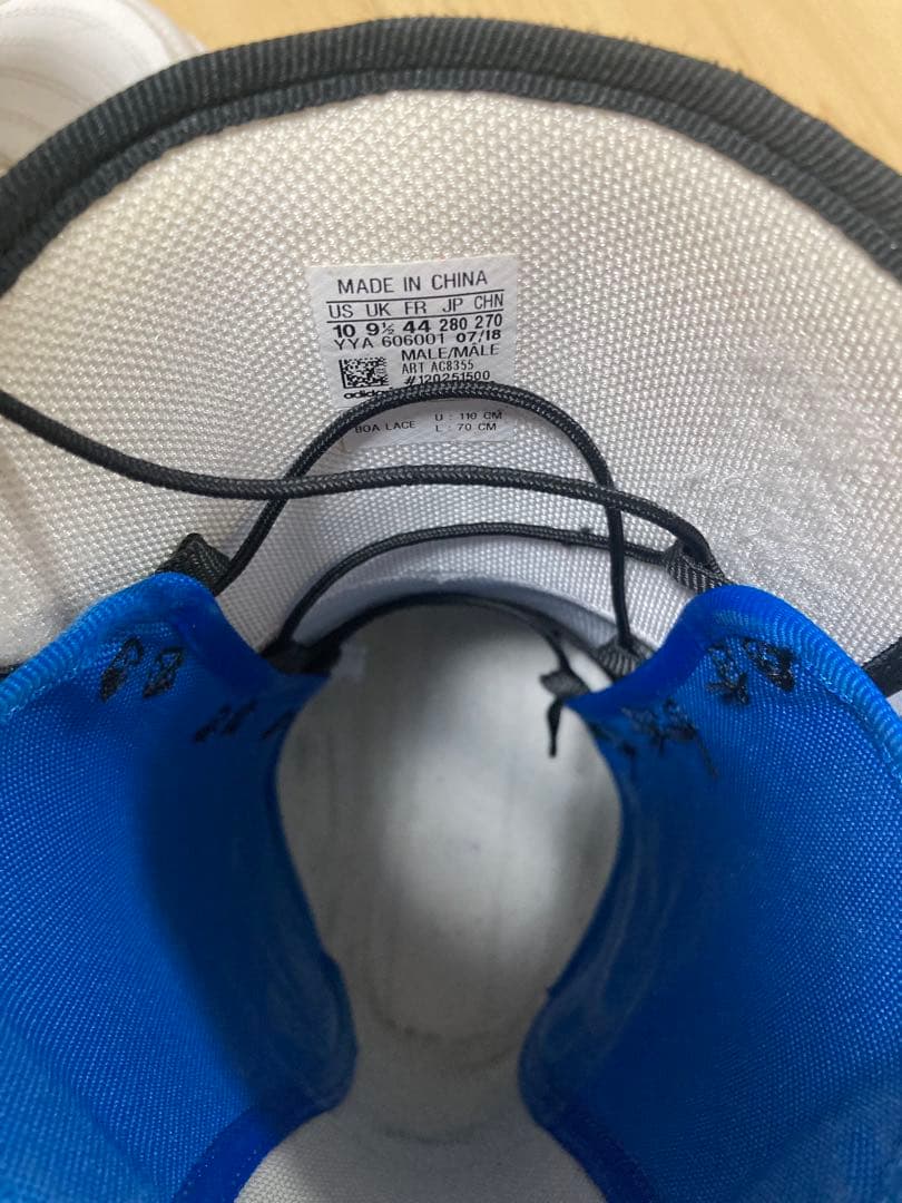 adidas スノーボードブーツ 28cm