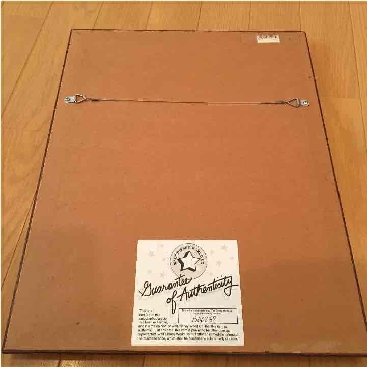 本物 ウィノナライダー サイン