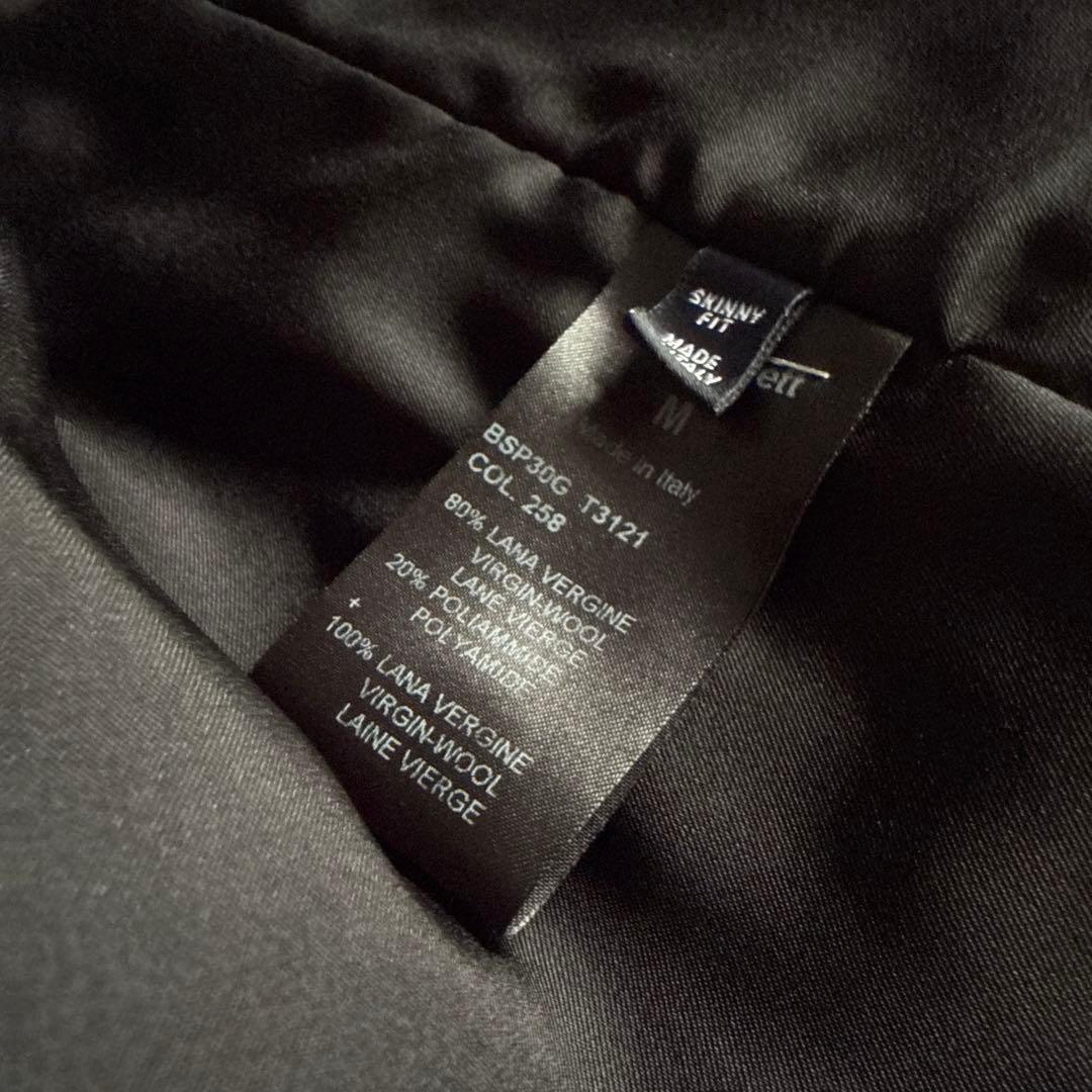 ジャケット・アウター Neil Barrett Wool Bomber Jacket M