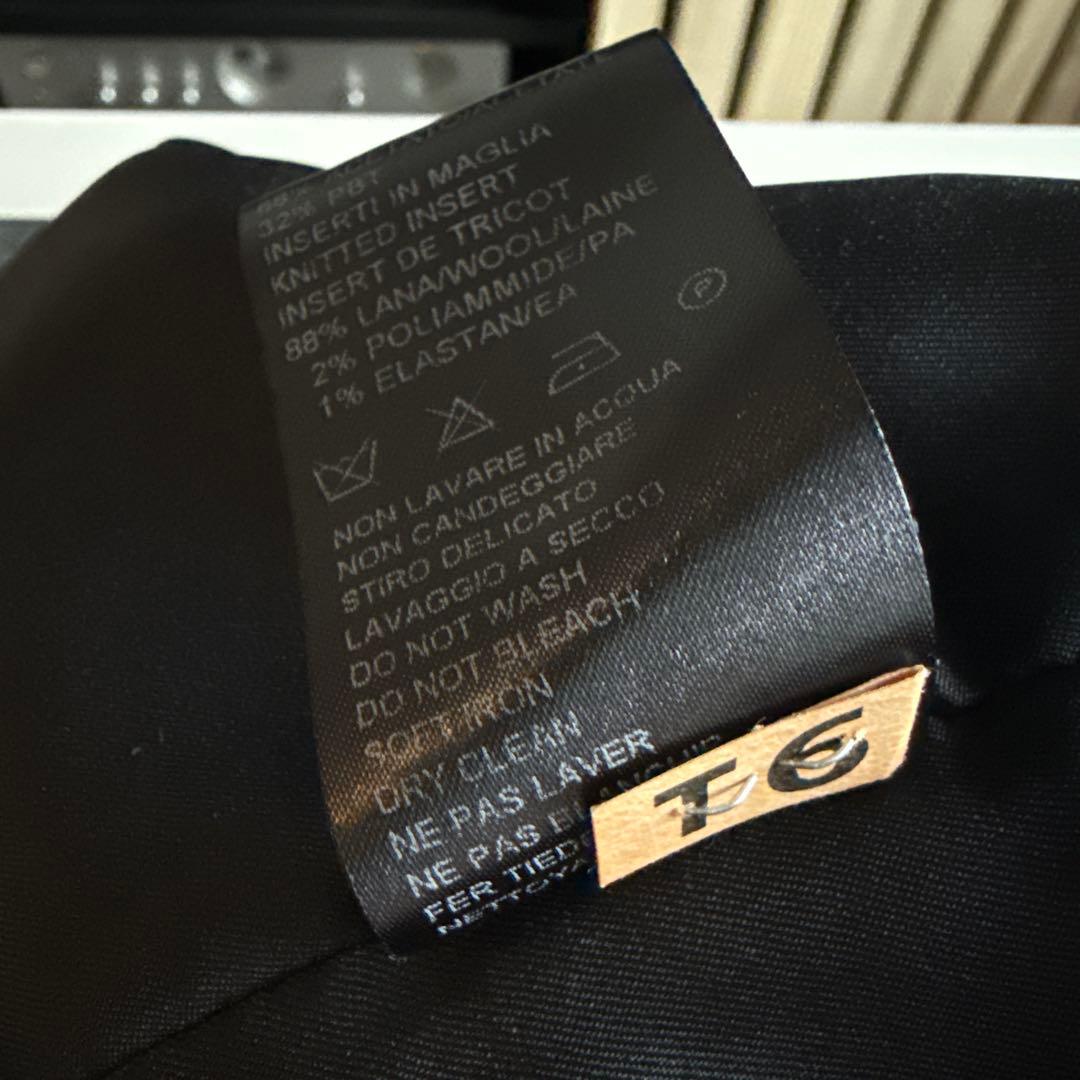 ジャケット・アウター Neil Barrett Wool Bomber Jacket M