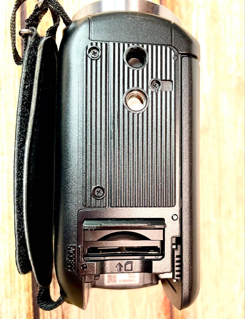 Panasonic デジタルハイビジョンカメラ HC-V480MS