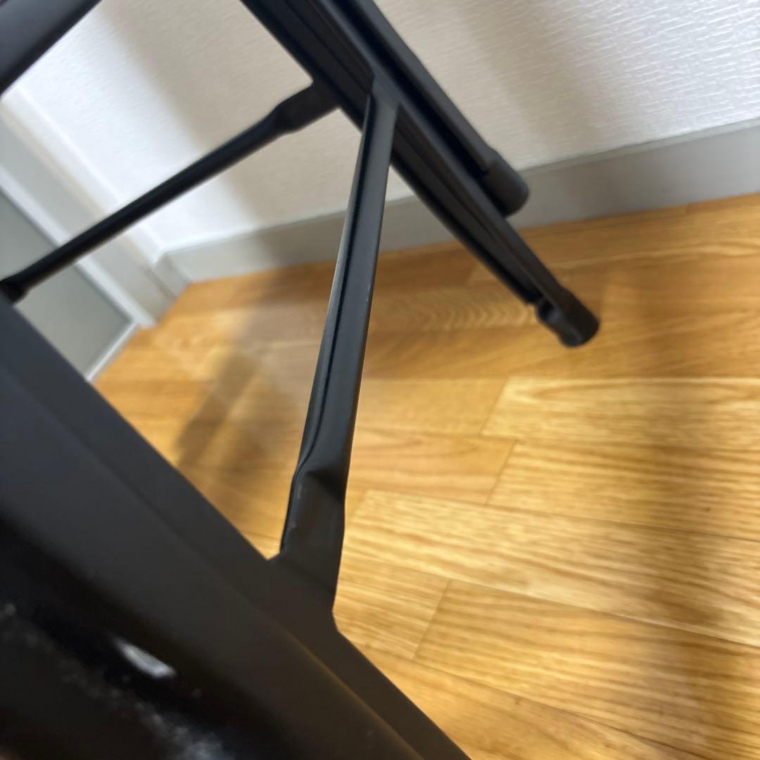 木製スツール2脚セット