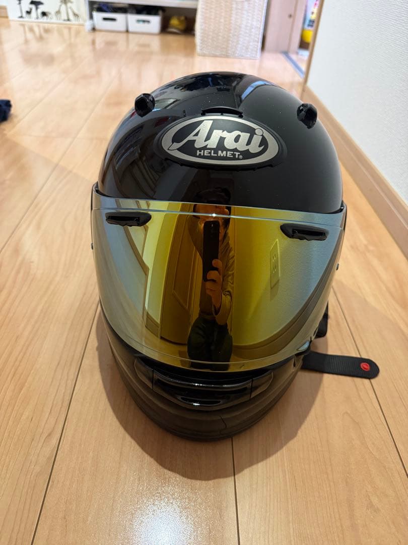 かん　ASTRO GX アライ　アストロGX フルフェイスヘルメット