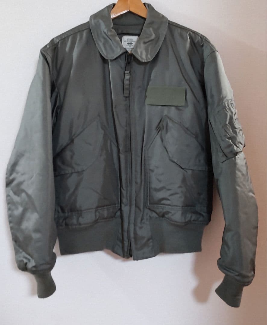 CWU-45 ALPHA INDUSTRIES M アラミド ノーメックス 難燃