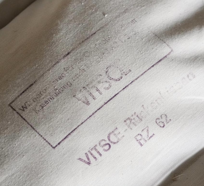 VITSOE ヴィツゥ 620 チェア ディーター・ラムス